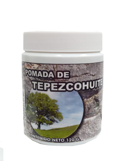 POM TEPEZCOHUITE 120GR PRONAUR