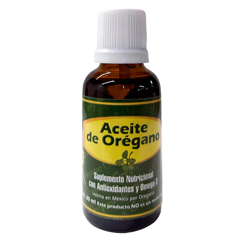 AC OREGANO 30ML ULTRASOYA