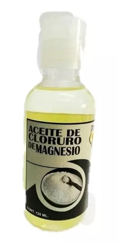 AC CLORURO MAGNESIO 120ML PRONAUR