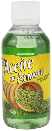 AC ROMERO 120ML DEL ROBLE