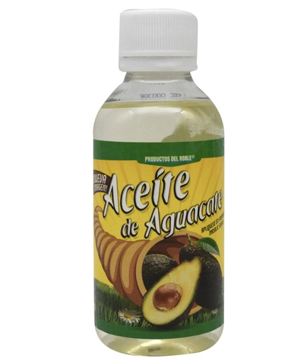 AC AGUACATE 120ML ROBLE