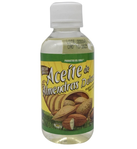 AC ALMENDRA DULCE 120ML ROBLE