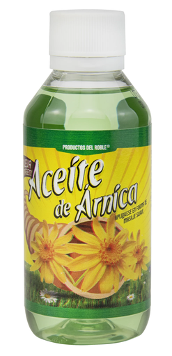 AC ARNICA 120ML ROBLE