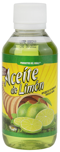 AC LIMON 120ML ROBLE