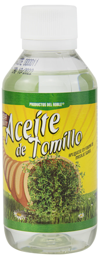 AC TOMILLO 120ML ROBLE