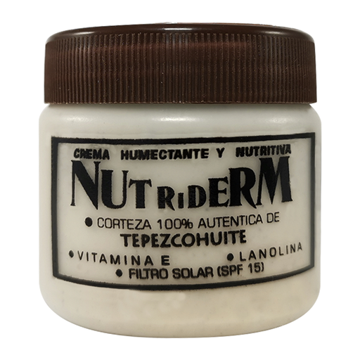 CREMA TEPEZCOHUITE CH S/GR NUTRIDERM