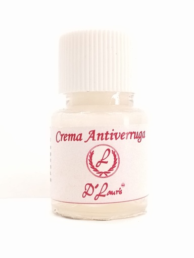 CREMA ANTIVERRUGAS 10GR DLAURIS