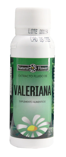 EXT VALERIANA 55ML FLOWER