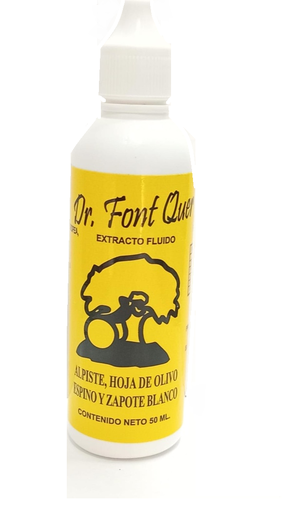 EXT ALPISTE 50ML FONT QUER