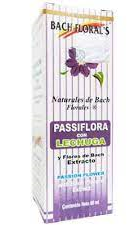 EXT PASIFLORA LECHUGA 60ML FLORES BACH