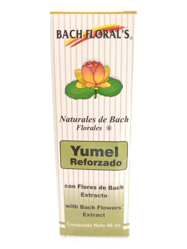 "BV" EXT YUMEL REF 60ML FLORES BACH