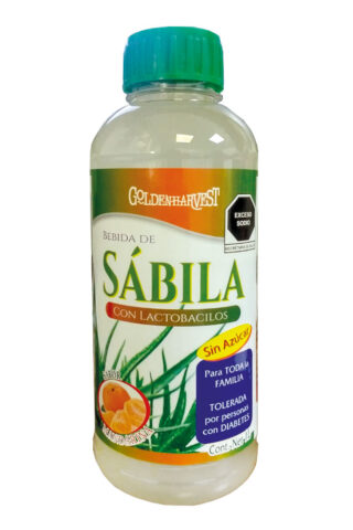 BEB SABILA MANDARINA C/LACTOBASILIUS 1L GH