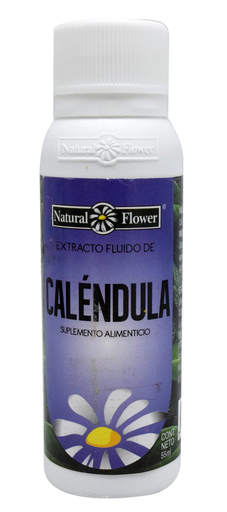 EXT CALENDULA 60ML FLOWER