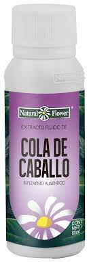 EXT COLA CABALLO 60ML FLOWER