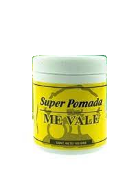 POM ME VALE AMARILLA 120GRS