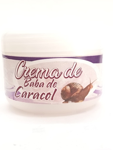 CREMA BABA CARACOL CH S/GR BELMONT