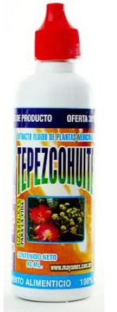 EXT TEPEZCOHUITE 75ML MAYAMEX