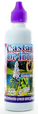 EXT CASTAÑO INDIAS 75ML MAYAMEX