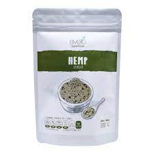 "BV" SEMILLA HEMP 200GR AVELIT