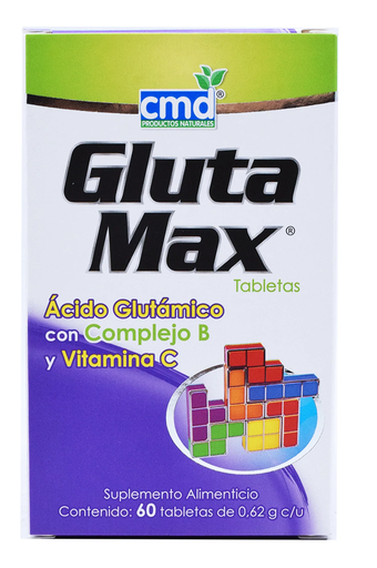 "BV" GLUTAMAX 60GRAG CMD