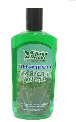 SH SABILA ZABILA NOPAL 480ML TASHA NICOLLE