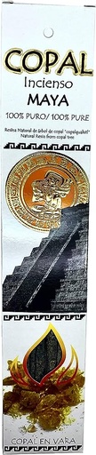 INCI COPAL MAYA 10PZA