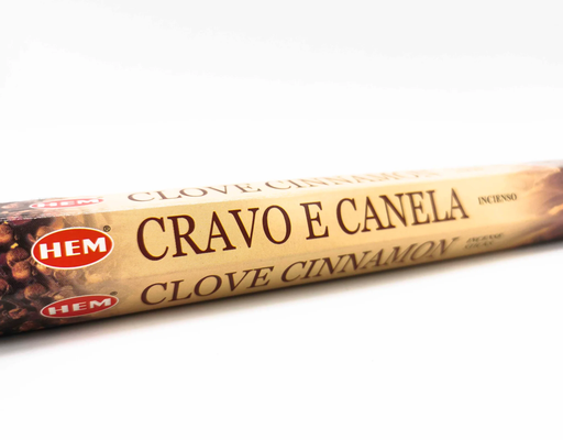 INCI HEX CRAVO E CANELA 20PZA PRADHAN