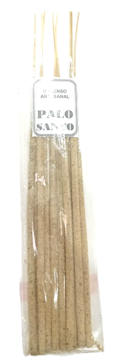 INCI PALO SANTO ARTESANAL 10PZA