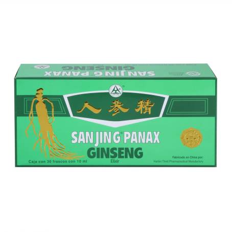 AMP GINSENG PANAX 30AMP SANJING