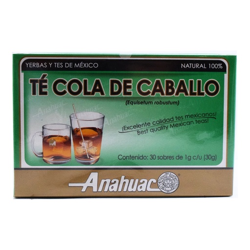 TE COLA CABALLO 30SOB ANAHUAC