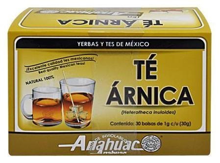 TE ARNICA 30SOB ANAHUAC