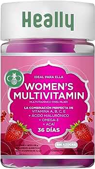 GOMITAS MULTI MUJER  216G HEALLY