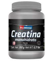 CREATINA MONOHID 350GR PRONAT