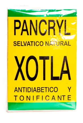 PANCRYL 30CAP XOTLA GUMMA